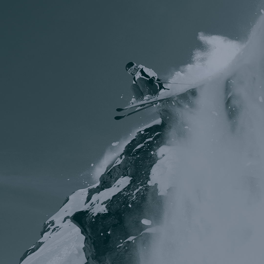 Ski cliff